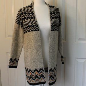 Southwestern Style Cardigan